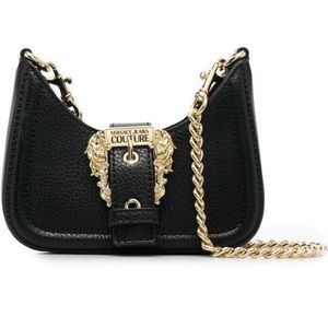 Versace buckle bag